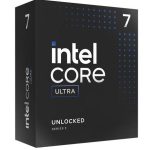 Intel Core Ultra 7 265F processor 30 MB Smart Cache Box