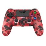 MIZAR WIRELESS RED CAMO PS4