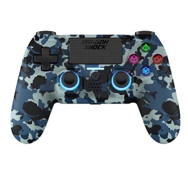 MIZAR WIRELESS BLUE CAMO PS4