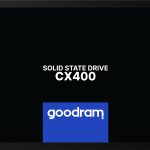 SSD 2,5 1TB SATA III CX400 GOODRAM R/W 550/500 MB/S