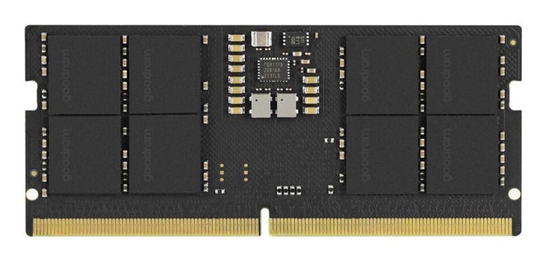 DDR5 32GB 5600 MHZ SO-DIMM GOODRAM CL46