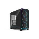 FRACTAL CASE FULL TOWER MESHIFY 3 XL AMBIENCE PRO RGB BLACK TG LIGHT TINT