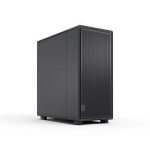 FRACTAL CASE MID TOWER EPOCH BLACK SOLID 3*120mm MOMENTUM FAN