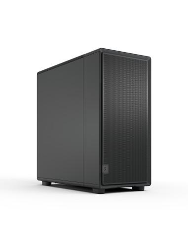 FRACTAL CASE MID TOWER EPOCH XL BLACK SOLID 3x140RGB