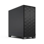 FRACTAL CASE MID TOWER POP 2 AIR BLACK SOLID 3x120