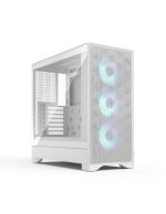 FRACTAL CASE MID TOWER POP 2 AIR WHITE TG RGB 3x120