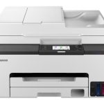 CANON MULTIFUNZIONE INK A4 COLORE, MAXIFY GX2050 EB2, 15PPM, ADF, FRONTE/RETRO, USB/LAN/WIFI, MEGATANK, 4I