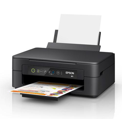 EPSON MULTIFUNZIONE INK A4 COLORE, XP-2205, 8PPM, USB/WIFI, 3 IN 1