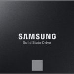 Samsung 870 EVO 2.5" 2 TB Serial ATA III V-NAND MLC
