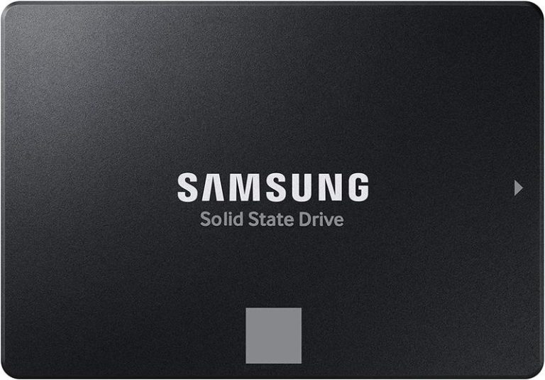 Samsung 870 EVO 2.5" 2 TB Serial ATA III V-NAND MLC