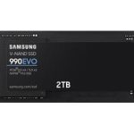 Samsung 990 EVO 2 TB M.2 PCI Express 4.0 NVMe V-NAND TLC