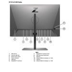 HP Z27Q G3 QHD DISPLAY