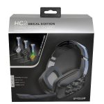 HC2 STEREO HEADSET MULTIPLATFORM