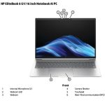 HP EBK 6 G1I 16 U7 255U 16 24GB/1T