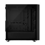 3200D RS MID-TOWER CASE, BLACK