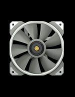 COUGAR VENTOLE CASE MHP 120 WHITE 2000RPM