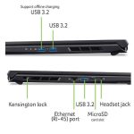 ACER NB 17,3" GAMING NITRO V17 Ryzen 7 260 32GB 1T SSD RTX 5060 8GB WIN 11 HOME