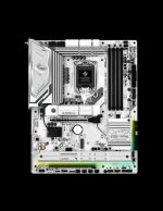 Asrock B860 Steel Legend WiFi Intel B860 LGA 1851 (Socket V1) ATX