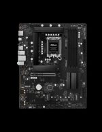 Asrock B860 Pro-A Intel B860 LGA 1851 (Socket V1) ATX