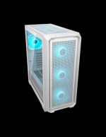 COUGAR CASE TOWER MX600 AIR PRO BIANCO 3x140+2x140+1x120 ARGB