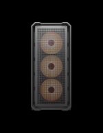 COUGAR CASE MINI TOWER MX600 MINI V2 PRO NERO 3x120 + 1x120 ARGB supp 360AI