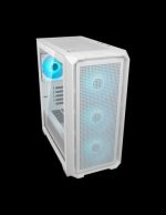 COUGAR CASE MINI TOWER MX600 MINI V2 PRO BIANCO 3x120 + 1x120 ARGB supp 360
