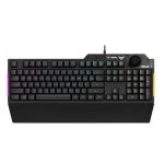 TASTIERA GAMING TUF K1 RGB