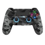 MIZAR WIRELESS GREY CAMO PS4