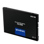 SSD CL100 GEN. 3 480GB SIII 2 5
