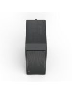 FRACTAL CASE MID TOWER EPOCH XL BLACK TG LIGHT TINT 3x140RGB