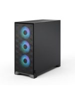 FRACTAL CASE MID TOWER POP 2 AIR BLACK TG RGB 3x120