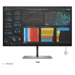 HP Z27Q G3 QHD DISPLAY