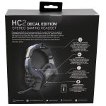 HC2 STEREO HEADSET MULTIPLATFORM