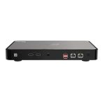 2-BAY FANLESS DESKTOP NAS INTEL