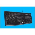 LOGITECH KEYBOARD K120 USA