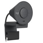 LOG BRIO 300 HD WEBCAM GRAPHITE