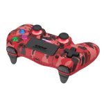 MIZAR WIRELESS RED CAMO PS4