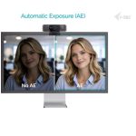 I-TEC SOLOMON 500 4K PDAF WEBCAM