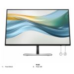 HP 524PU 23.8 FHD MONITOR
