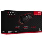 SSD CS3040 M.2 GEN4 2TB HEATSINK