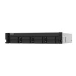 8-BAY QUAD-CORE 1.7 GHZ RACK
