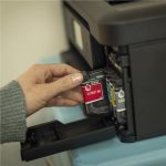 DCPJ1460W MULTIF IJET A4 3 IN 1 COL