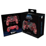 MIZAR WIRELESS RED CAMO PS4