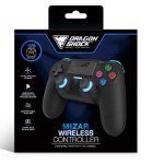 MIZAR WIRELESS BLACK PS4